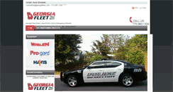 Desktop Screenshot of georgiafleet.com